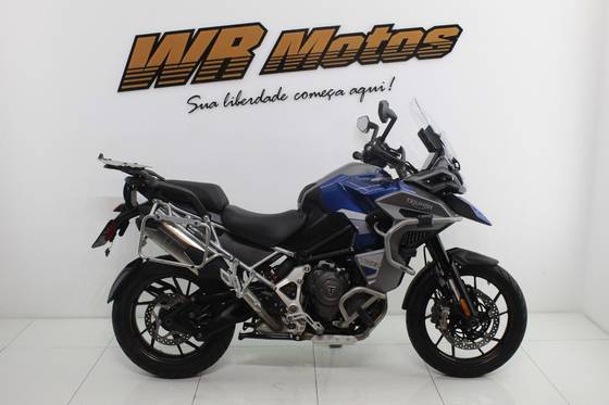 TRIUMPH TIGER 1200 GT EXPLORER TRIUMPH TIGER 1200 GT EXPLORER